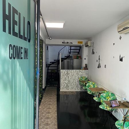 Hostal Madrid Paradise Екстериор снимка