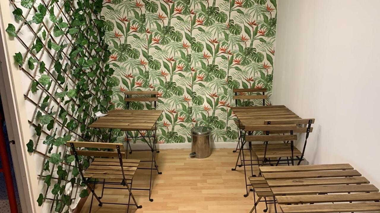 Hostal Madrid Paradise Екстериор снимка