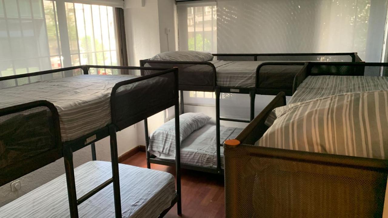 Hostal Madrid Paradise Екстериор снимка