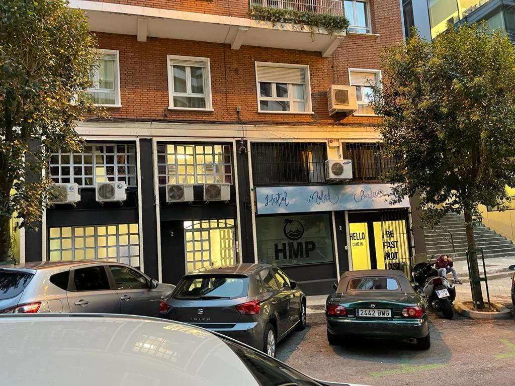 Hostal Madrid Paradise Екстериор снимка