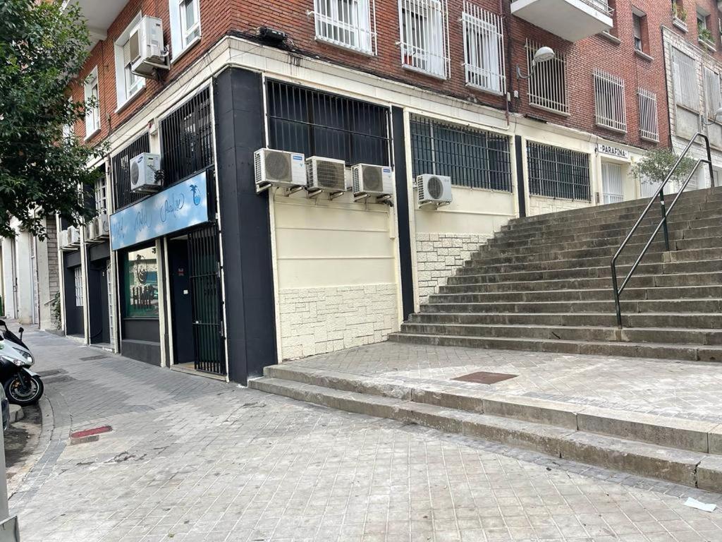 Hostal Madrid Paradise Екстериор снимка