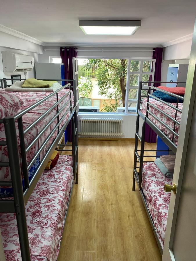 Hostal Madrid Paradise Екстериор снимка