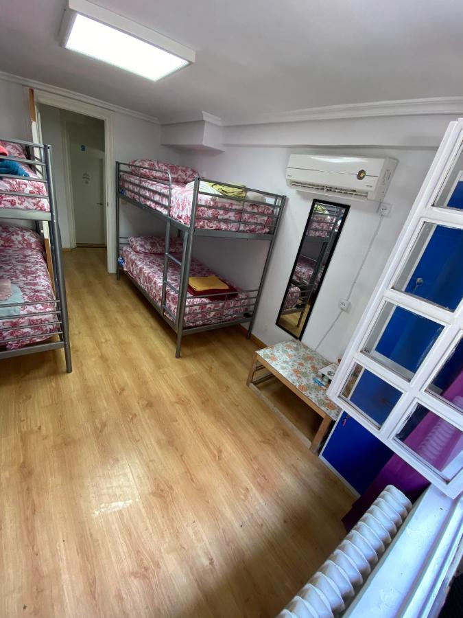 Hostal Madrid Paradise Екстериор снимка